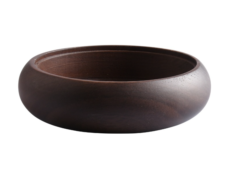 Wood Dish